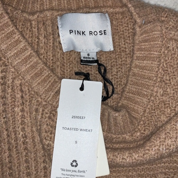 Sleeveless sweater top - Picture 3 of 6